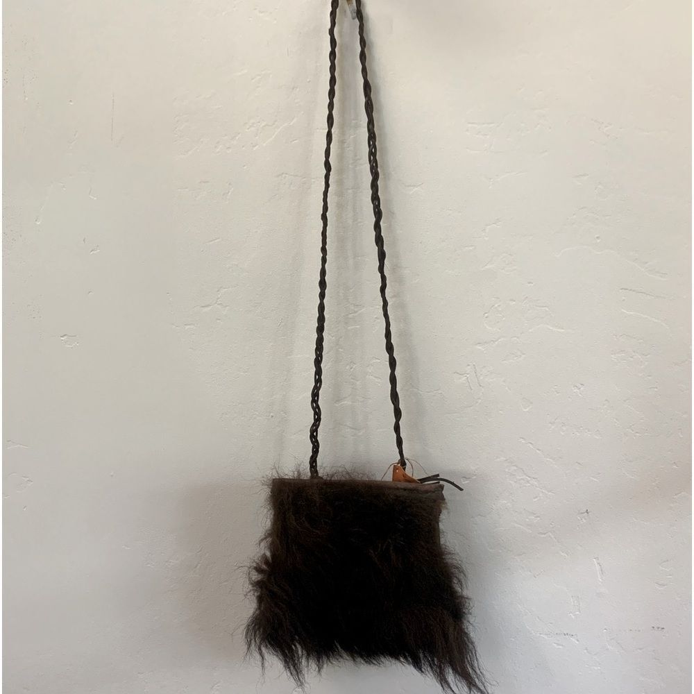 Vintage Buffalo Purse